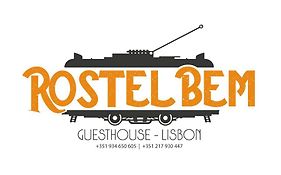 Rostelbem Guesthouse Lisbon