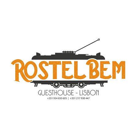 Rostelbem Guesthouse Lisboa Exterior foto